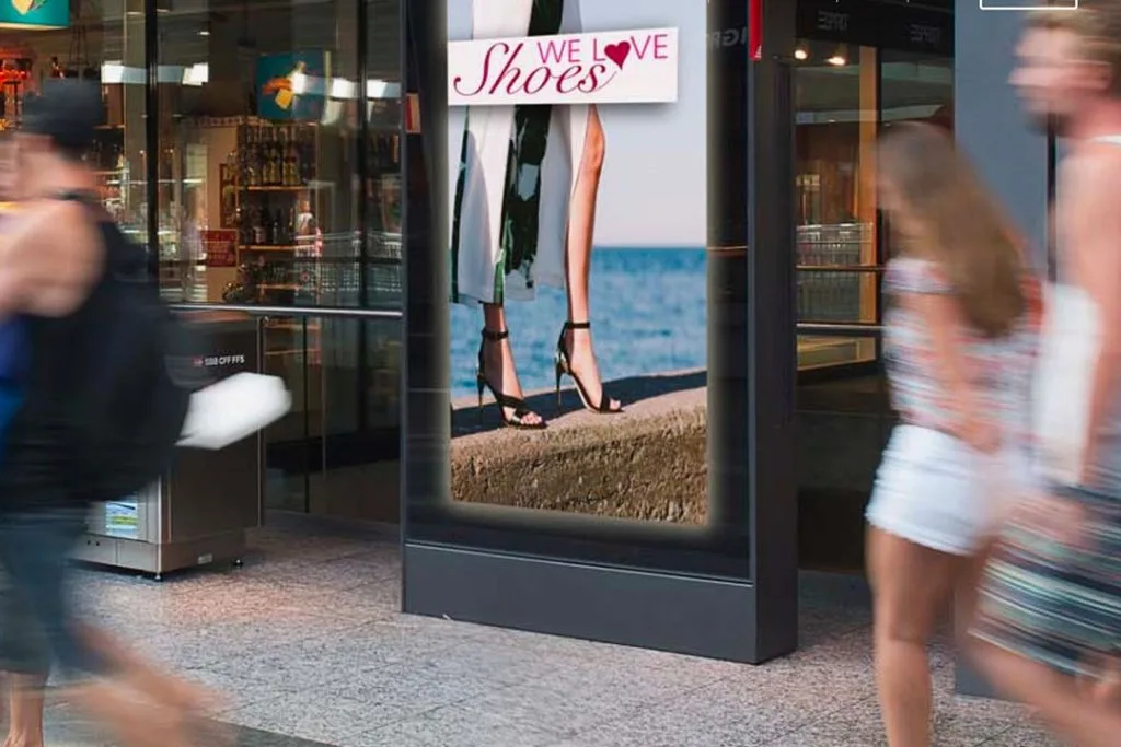 Capture audience attention