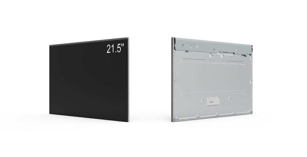 21.5 Inch Sunlight Readable Display