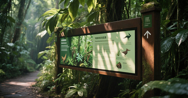 37 Inch Stretch Bar Display