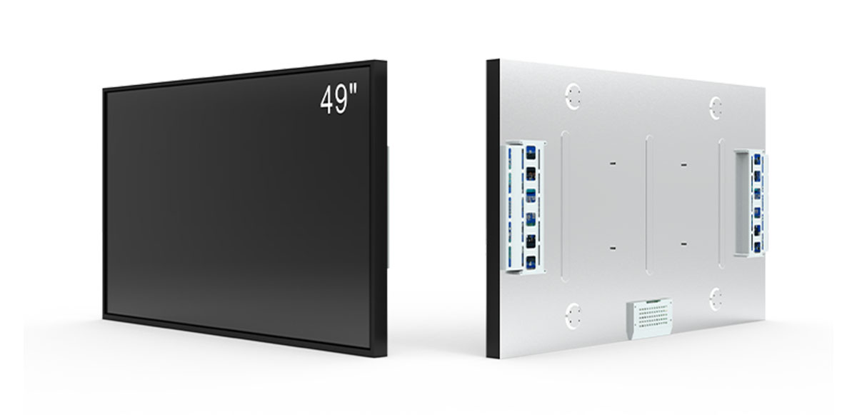 49 inch high brightness sunlight redable panel