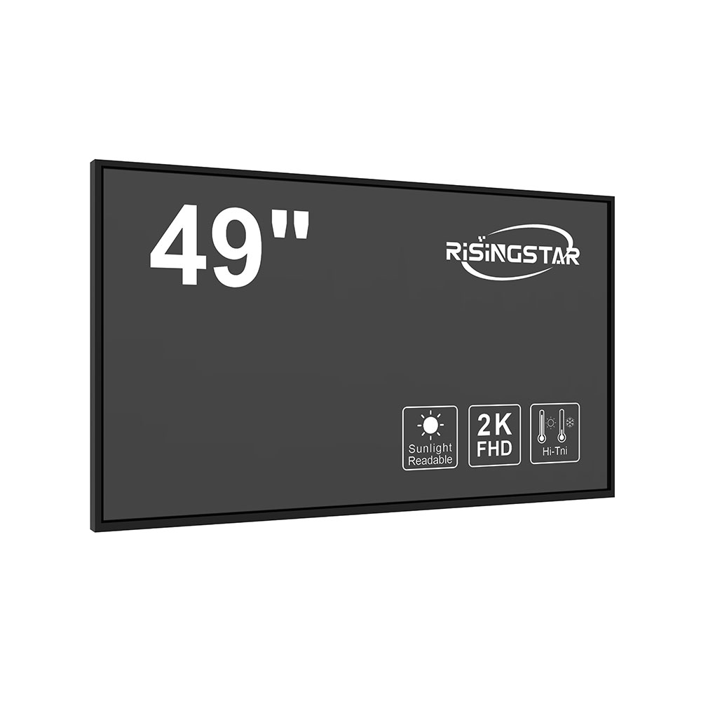 RisingStar Outdoor LCD Screen Solutions for 24/7 Visibility and Durability-2