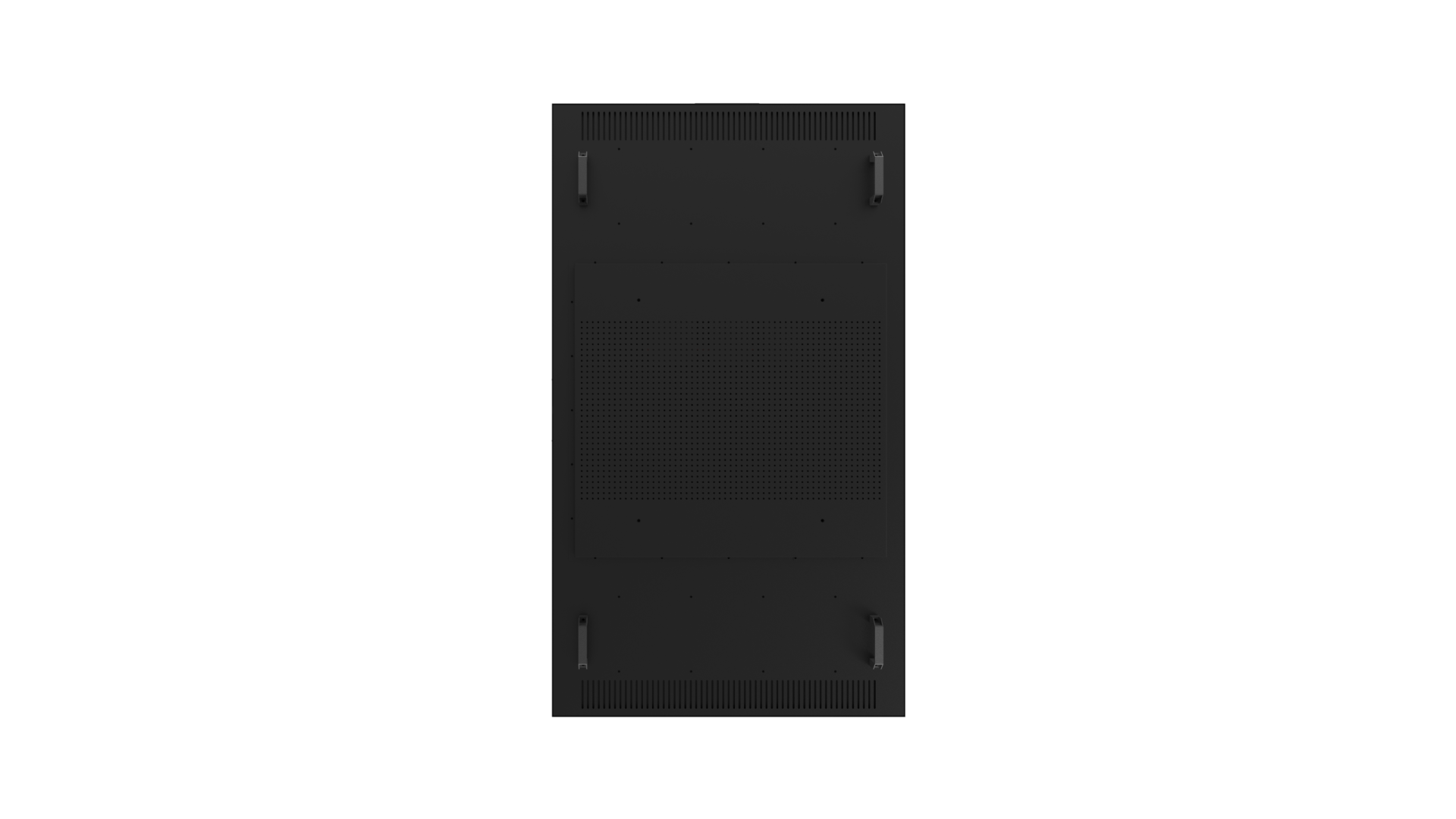 65 inch high brightness retail shop window facing display