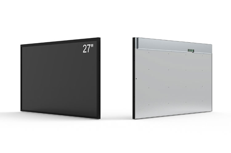 27 inch sunlight readable screen