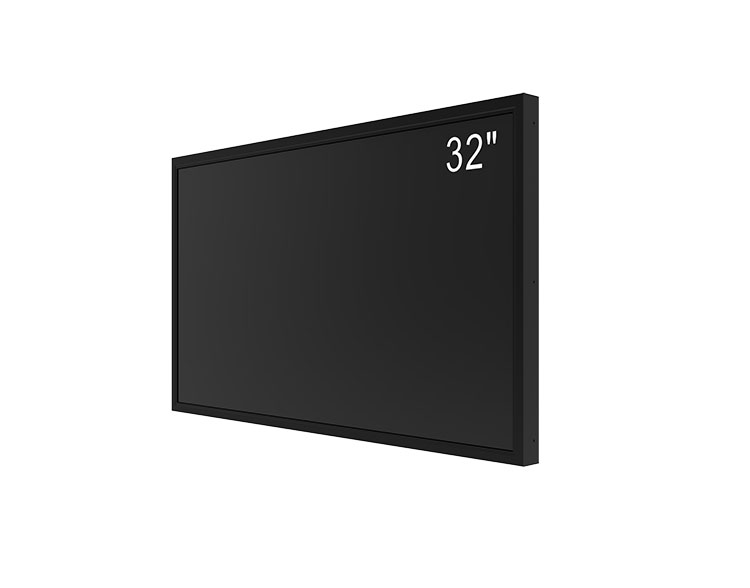 32 Inch Sunlight Readable Display Outdoor Information Solution