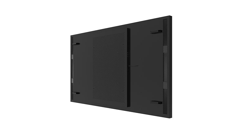 86 inch digital window display