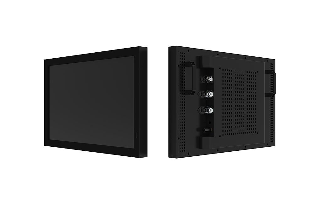 32 Inch Outdoor Air Cooled Digital LCD Display